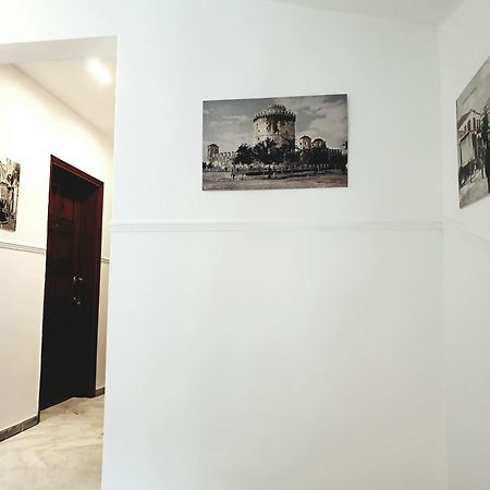 Eantos Studios And Suites Peraia (Thessaloniki) Exterior foto
