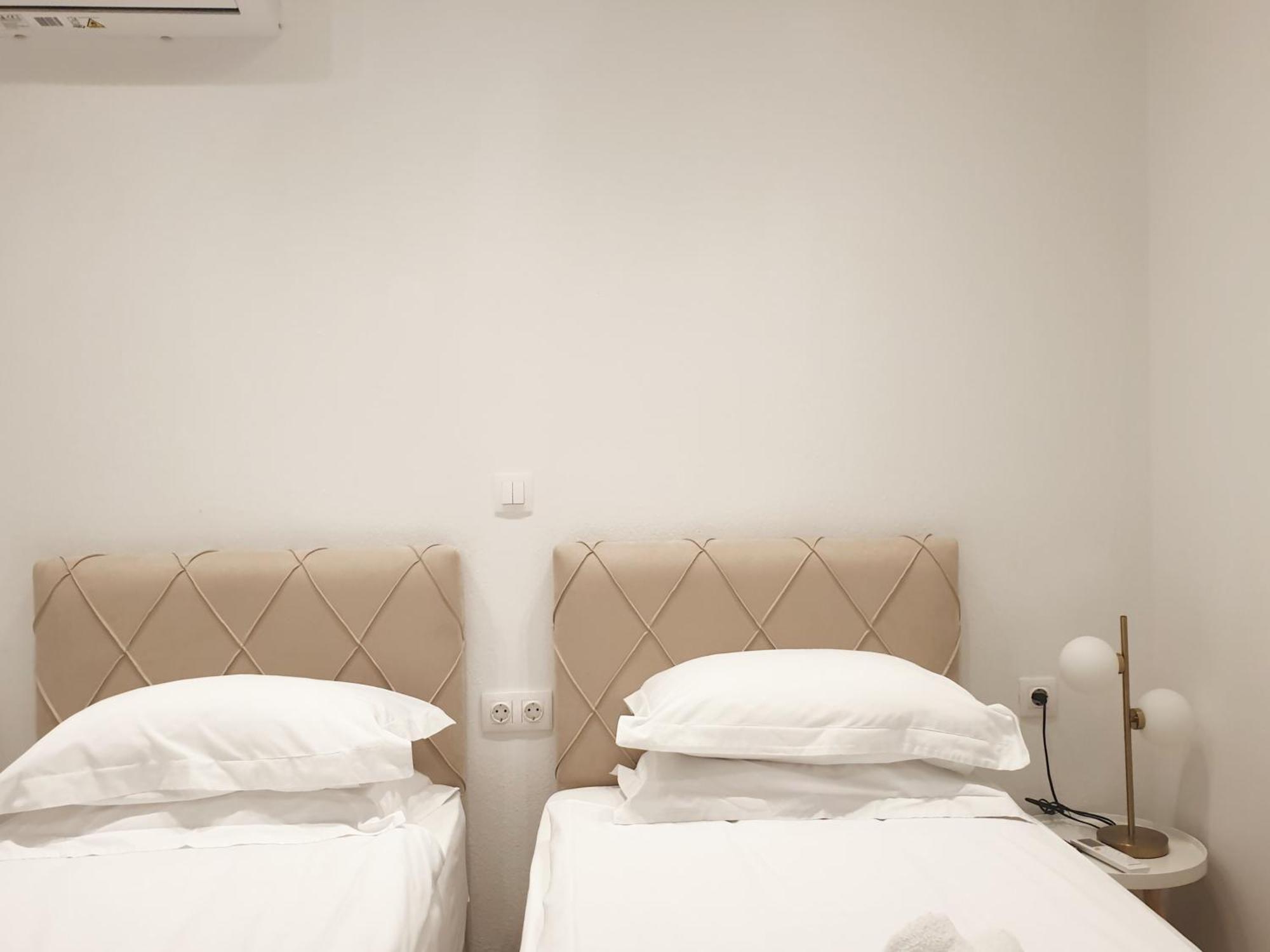 Eantos Studios And Suites Peraia (Thessaloniki) Quarto foto