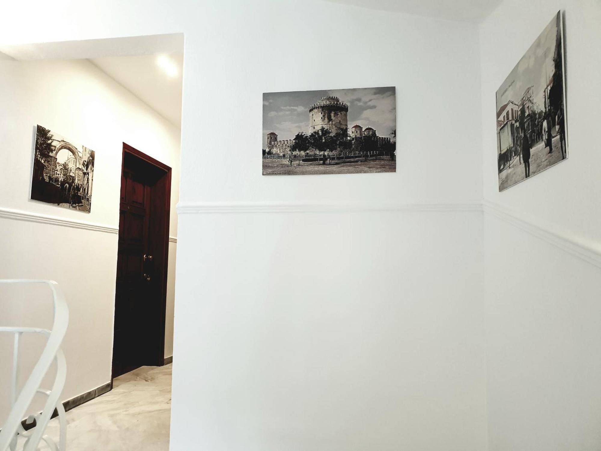 Eantos Studios And Suites Peraia (Thessaloniki) Exterior foto